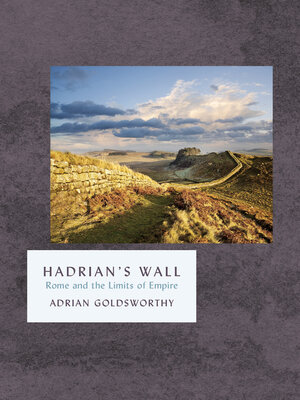cover image of Hadrian's Wall